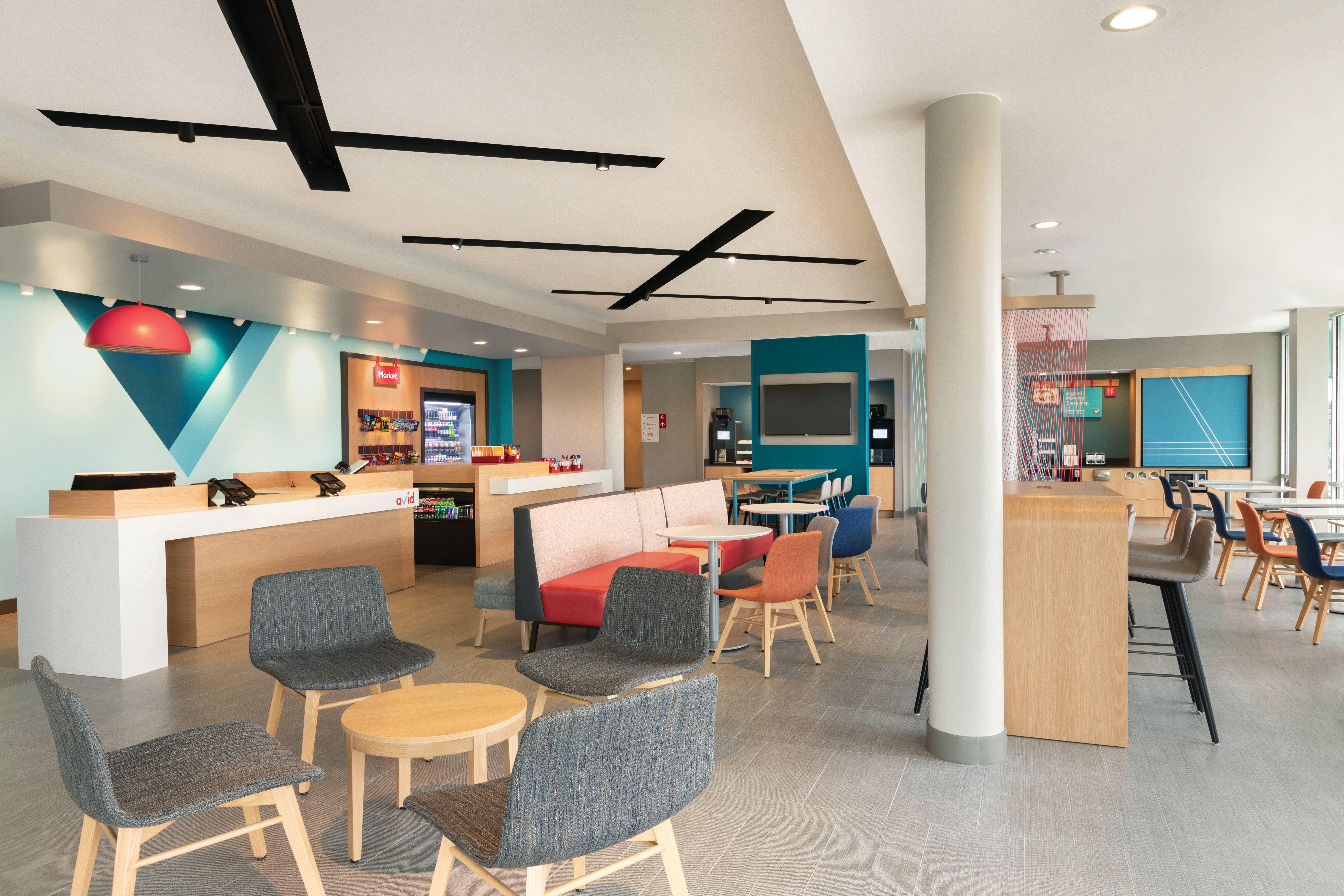 Avid Hotels - Beaumont By Ihg Екстериор снимка