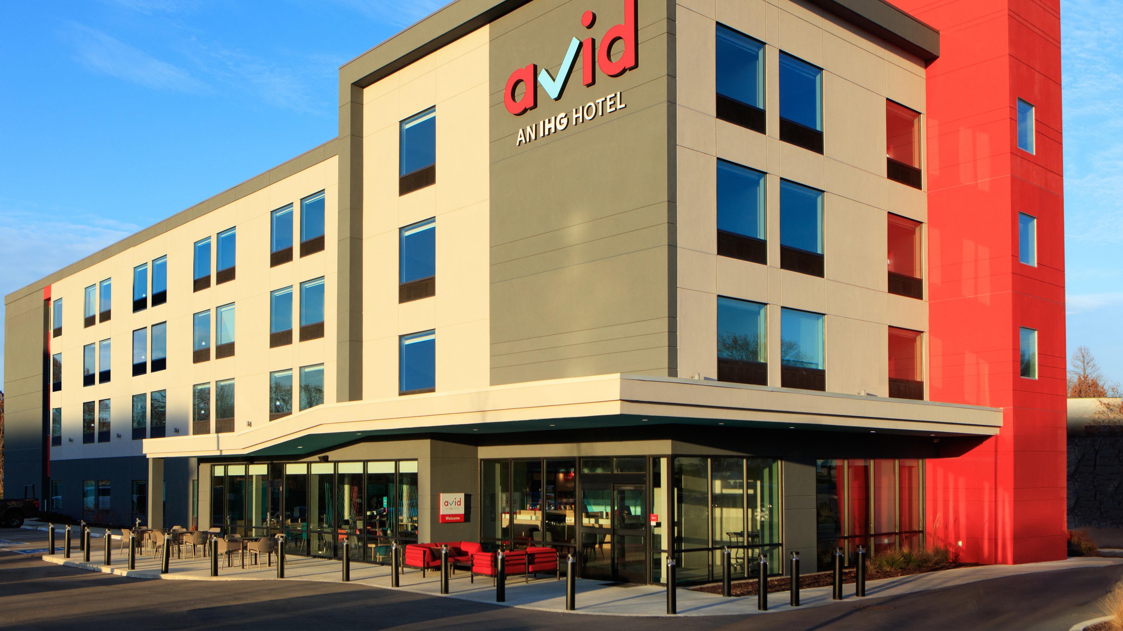 Avid Hotels - Beaumont By Ihg Екстериор снимка