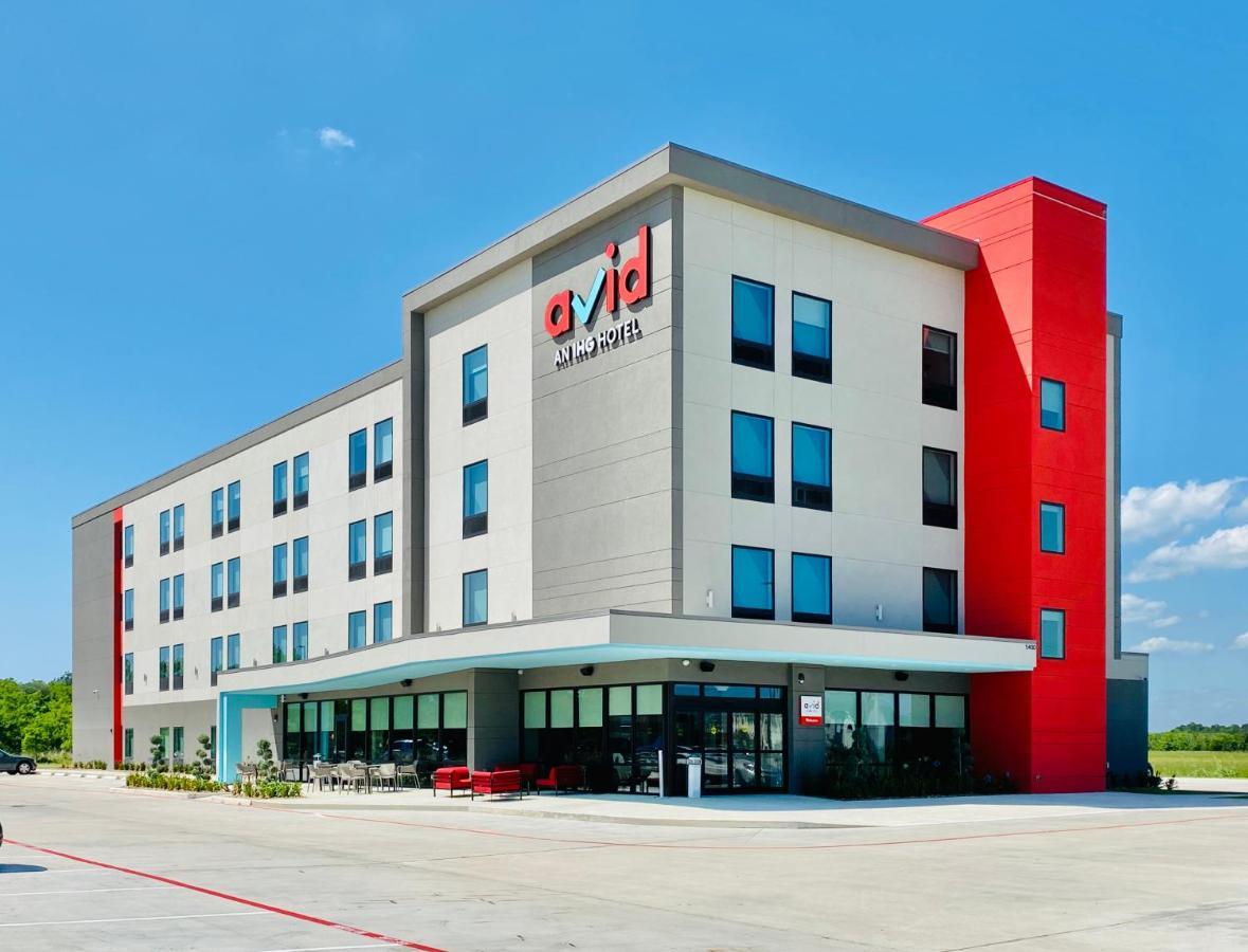 Avid Hotels - Beaumont By Ihg Екстериор снимка
